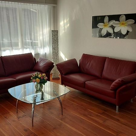Apartment Heidi Spiez Extérieur photo