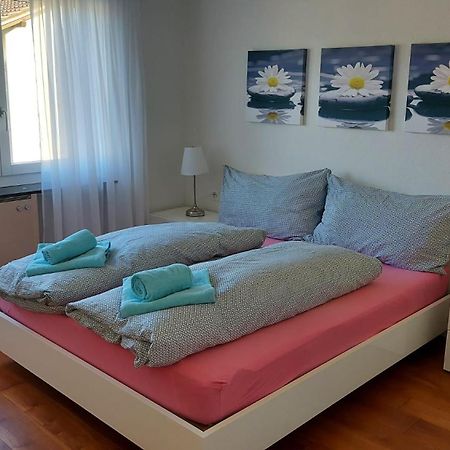 Apartment Heidi Spiez Extérieur photo