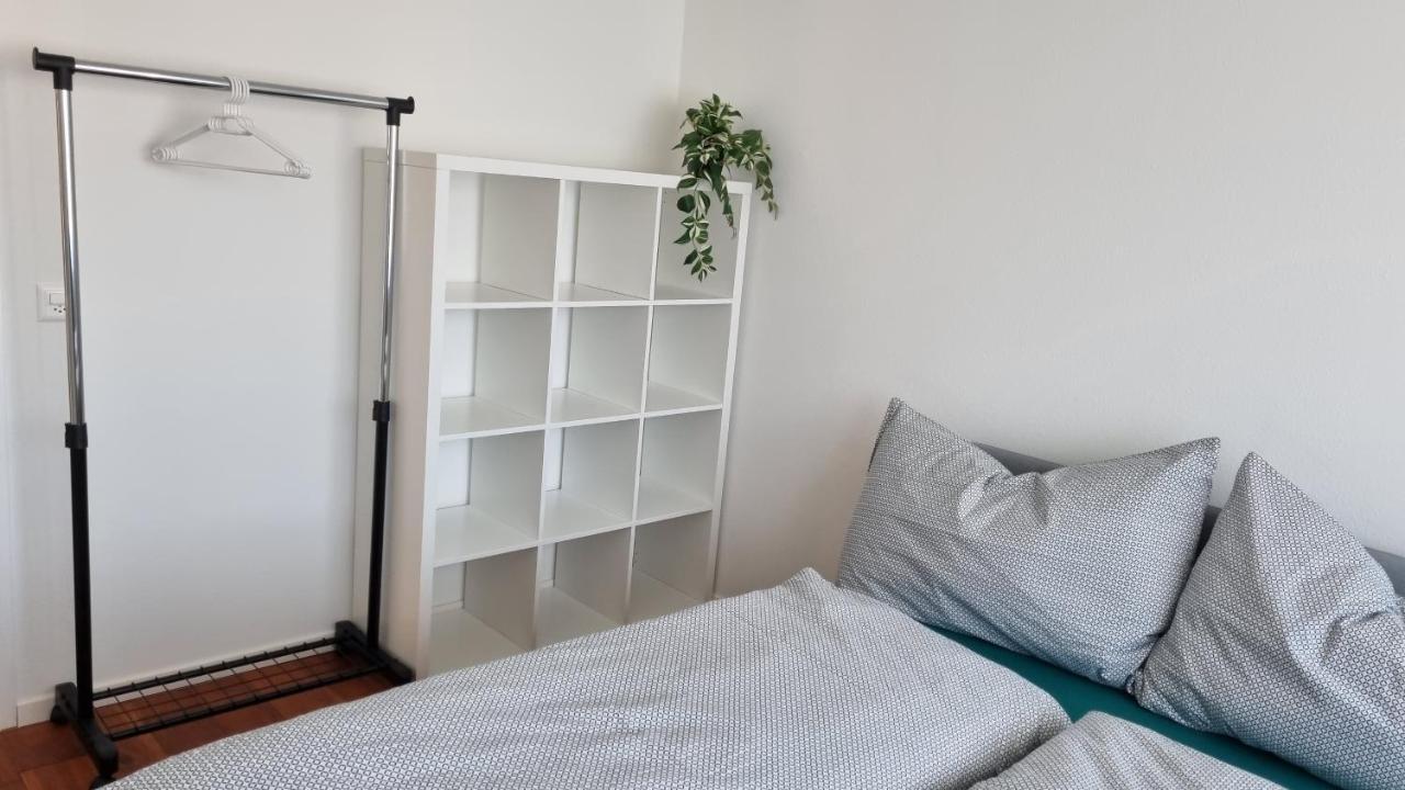 Apartment Heidi Spiez Extérieur photo