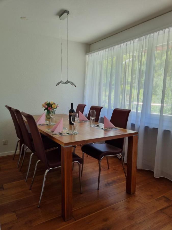 Apartment Heidi Spiez Extérieur photo