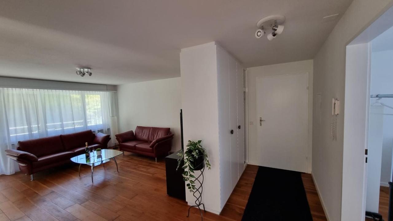 Apartment Heidi Spiez Extérieur photo