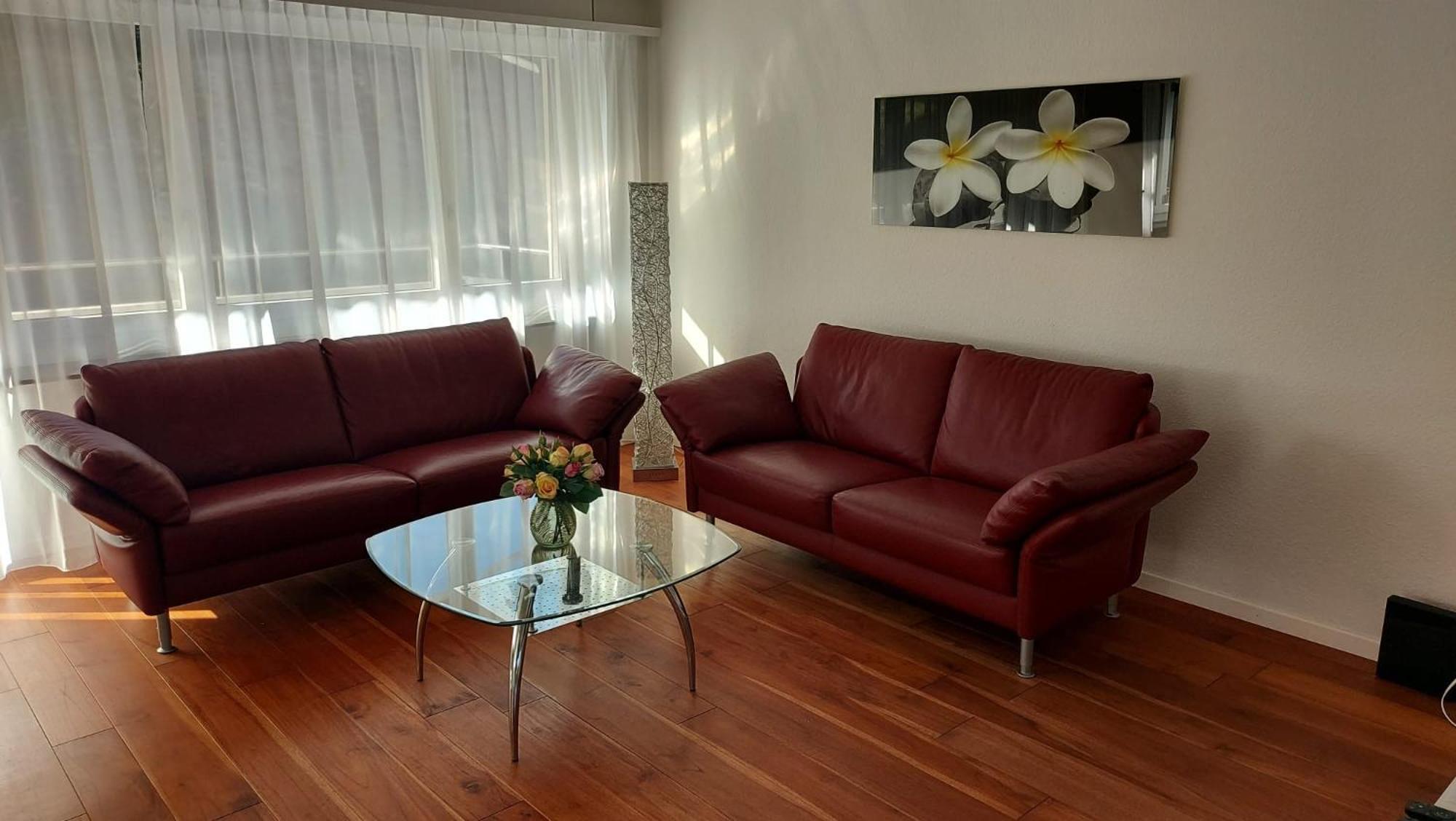 Apartment Heidi Spiez Extérieur photo