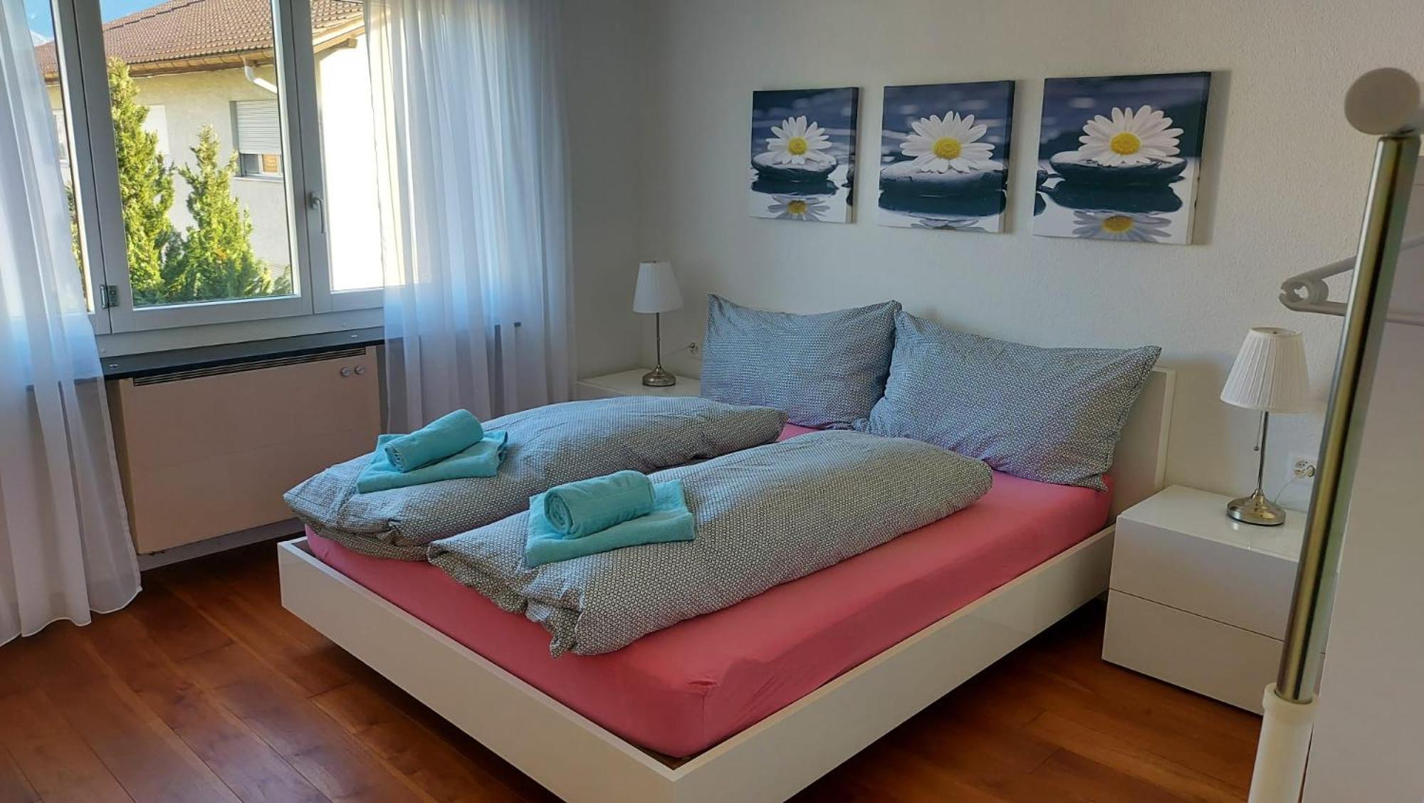 Apartment Heidi Spiez Extérieur photo
